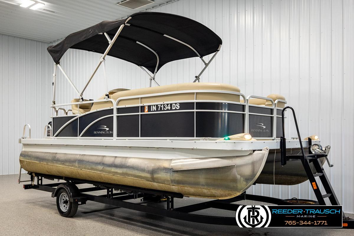 Used 2013 Bennington 20 SLMX