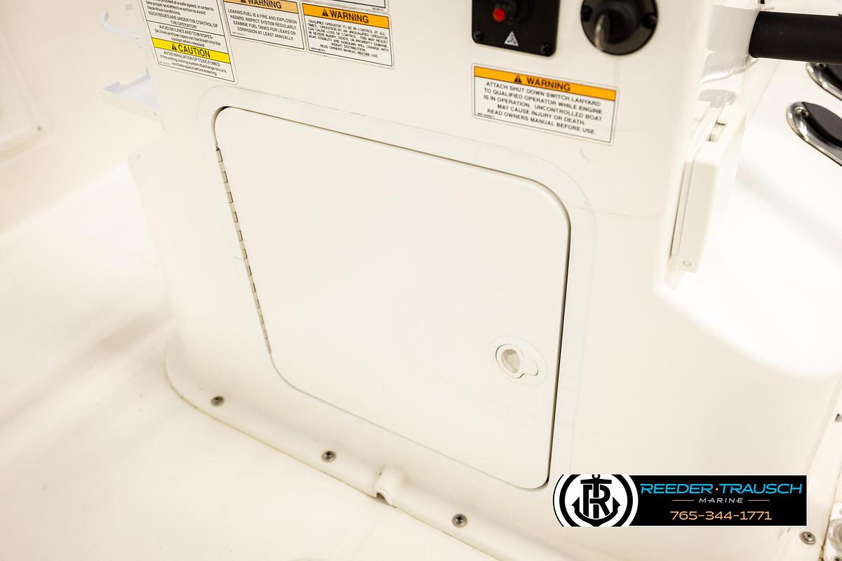 Used 2017 Bayliner Elements