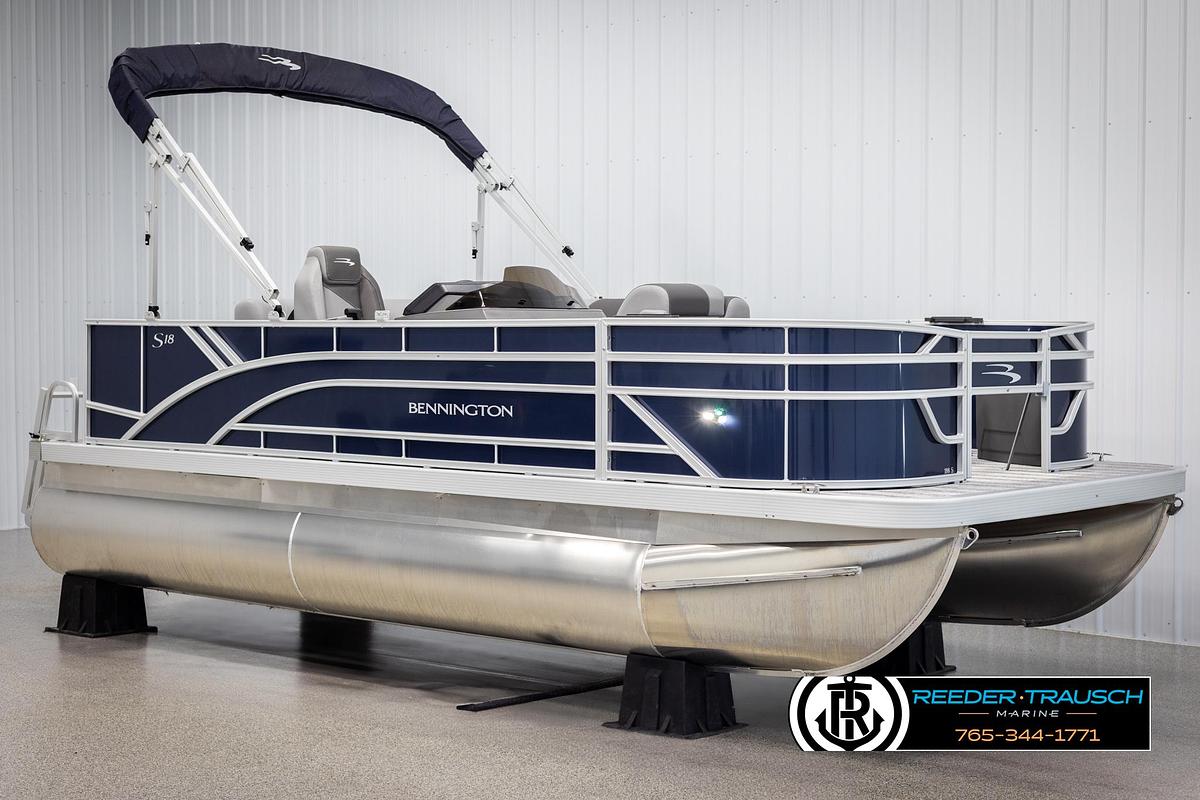 2025 Bennington 188 SSSE