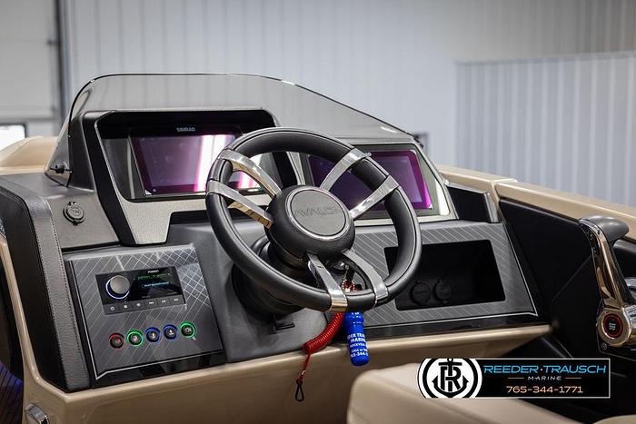 2025 Avalon Excalibur LTD CRB