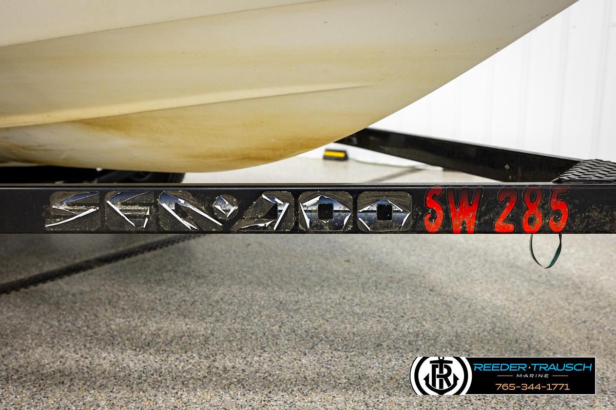 Used 2007 Sea Doo 150 Speedster