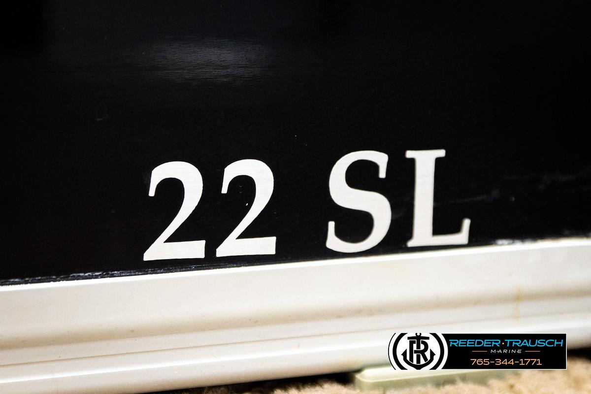 Used 2012 Bennington 22 SL