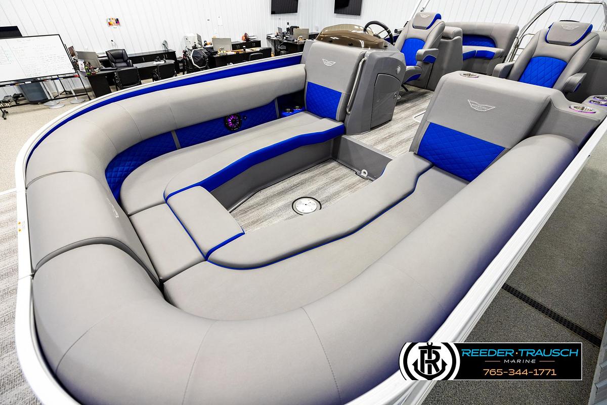 Used 2025 Bennington LTFBSE