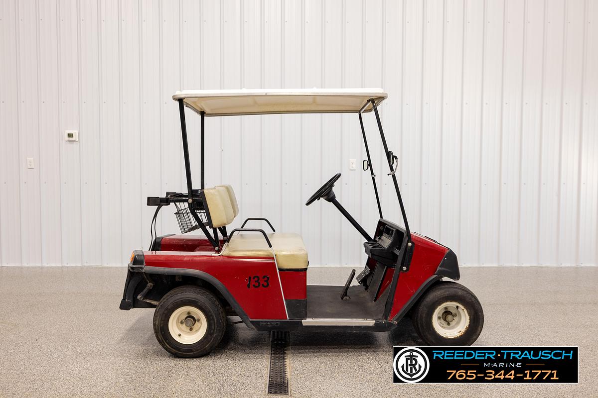 Used 1993 EZ-GO Marathon