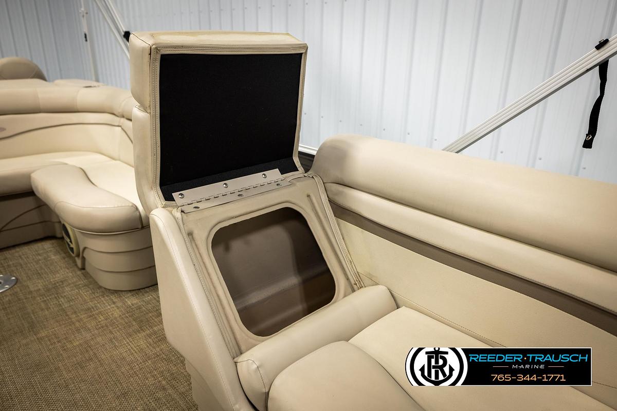 Used 2016 Bennington 22 SSX