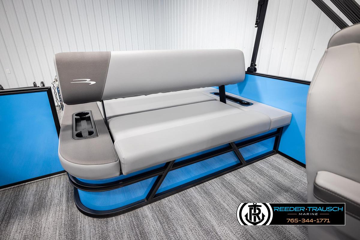 2025 Bennington 23 SSBSE