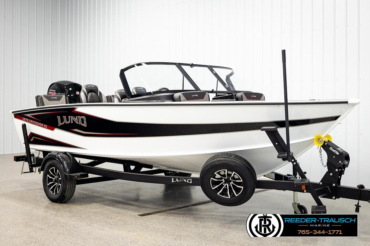 2026 Lund 1875 Crossover XS