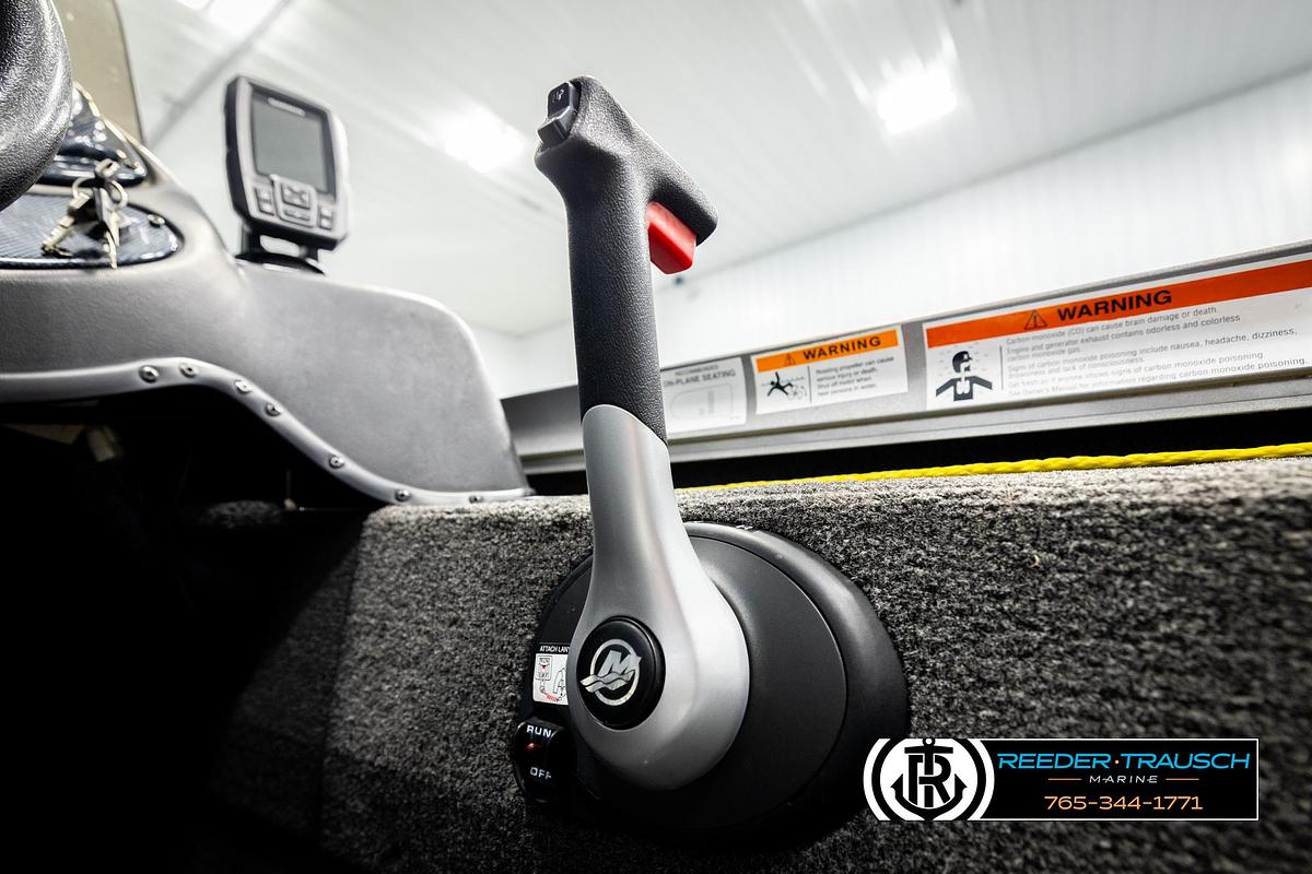 Used 2016 Lowe Stinger 175