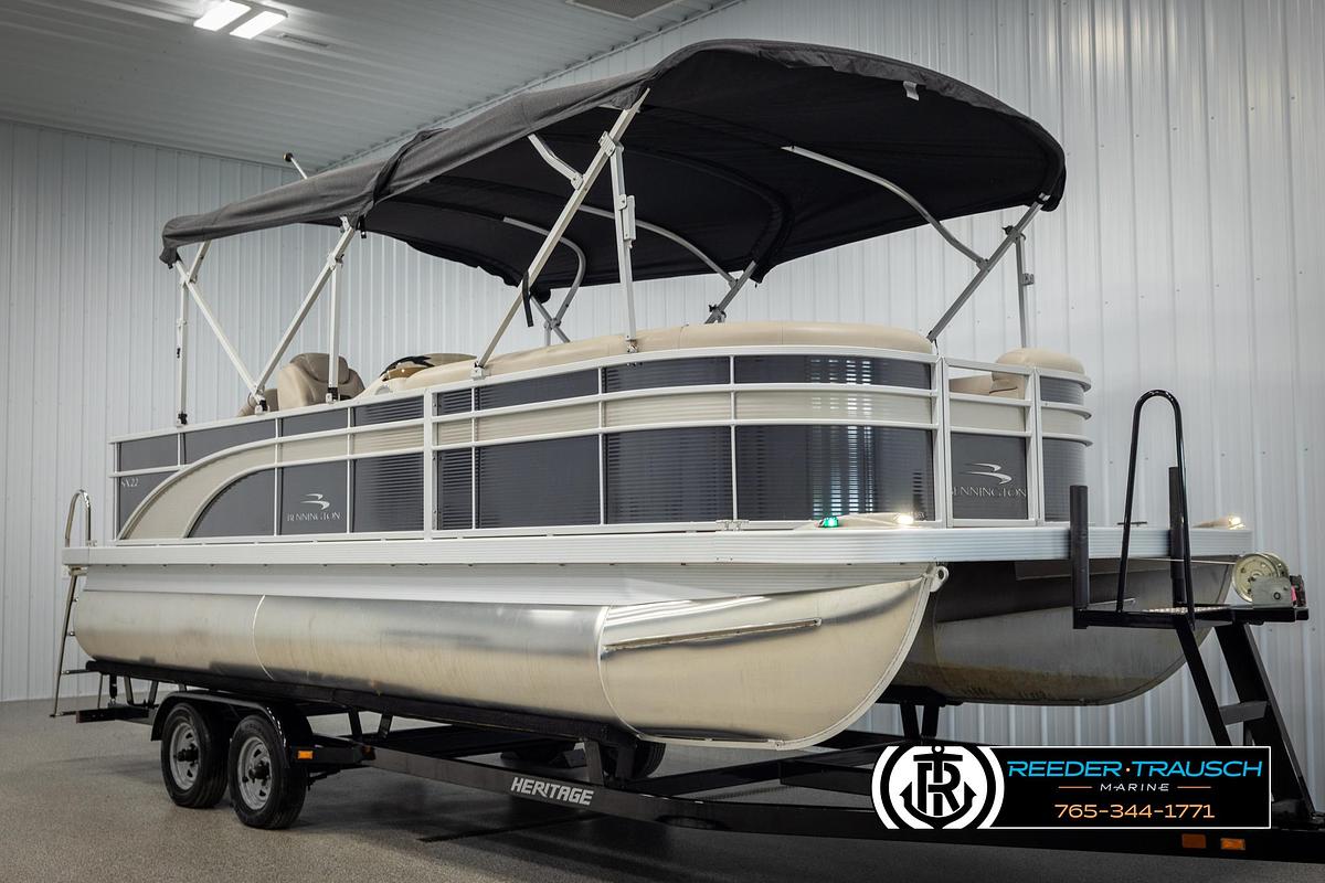Used 2016 Bennington 22 SSX