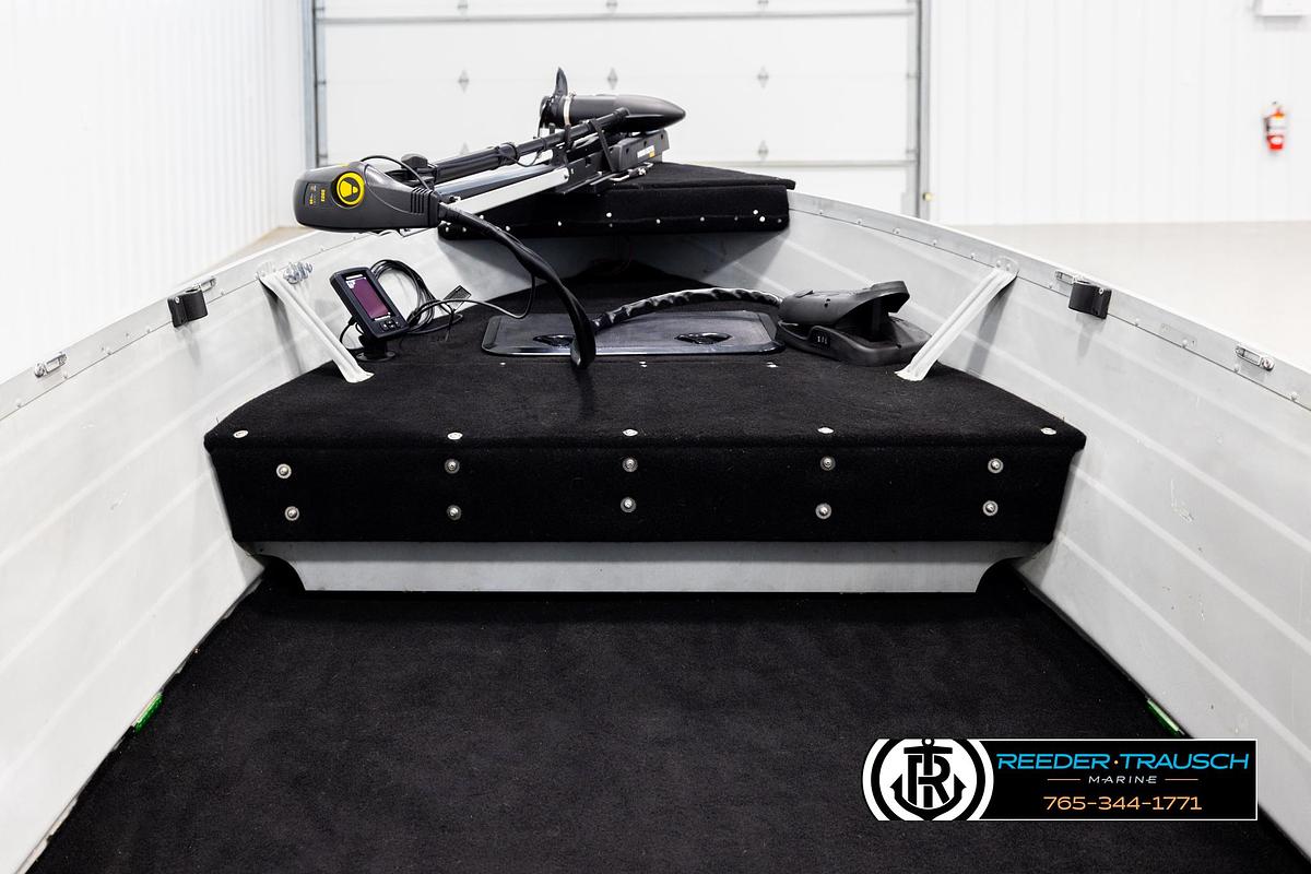Used 1993 Sylvan 14 VFO