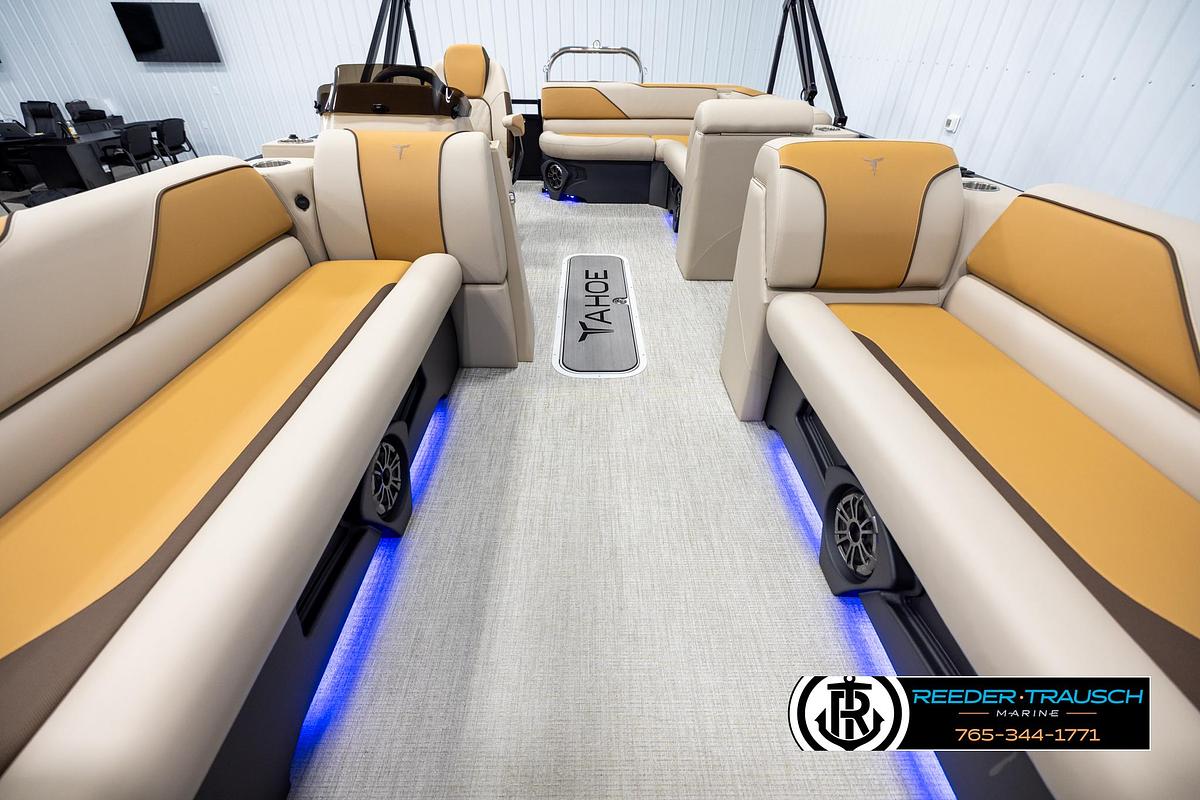 2025 Tahoe SP CR