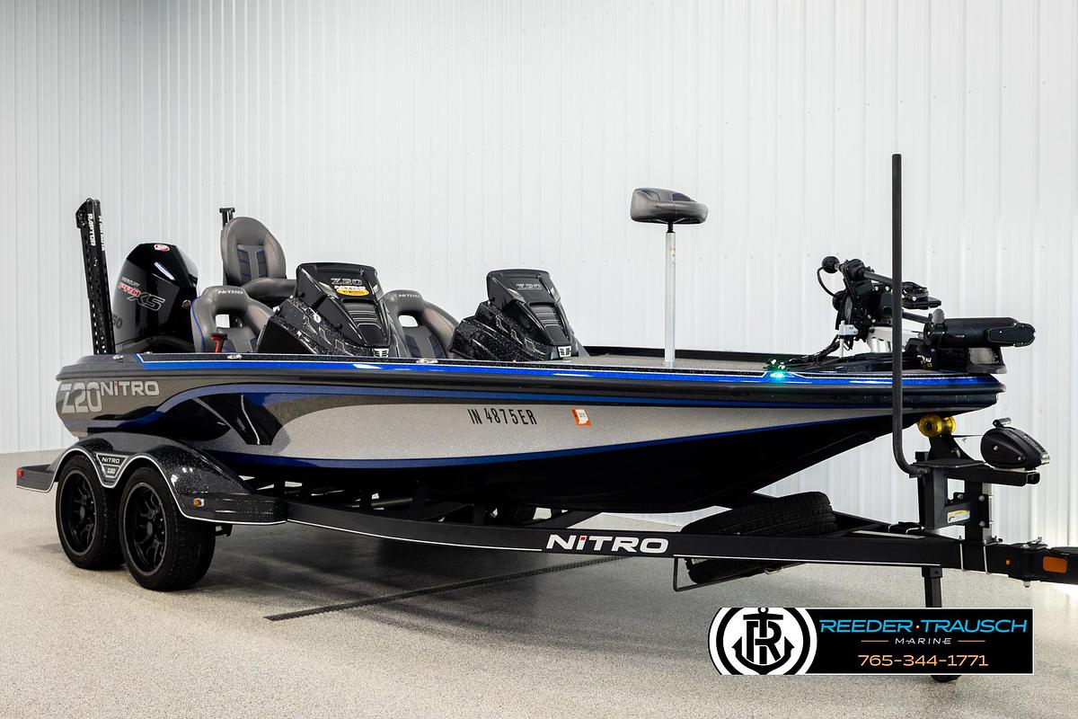 Used 2024 Tracker Nitro Z20