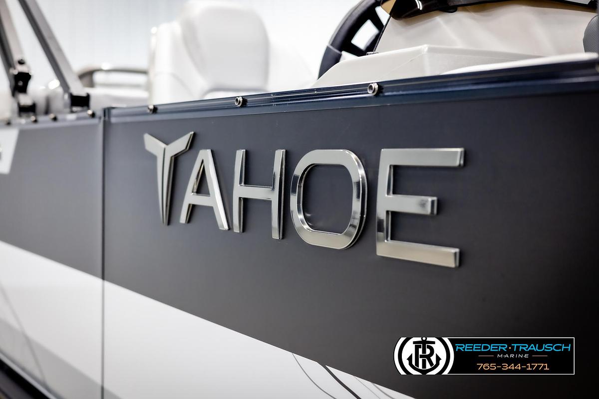 2025 Tahoe TGO RF