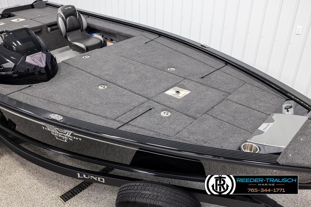 2025 Lund 1875 Pro V Bass XS