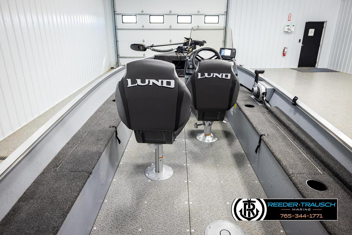 Used 2025 Lund 1600 Fury SS