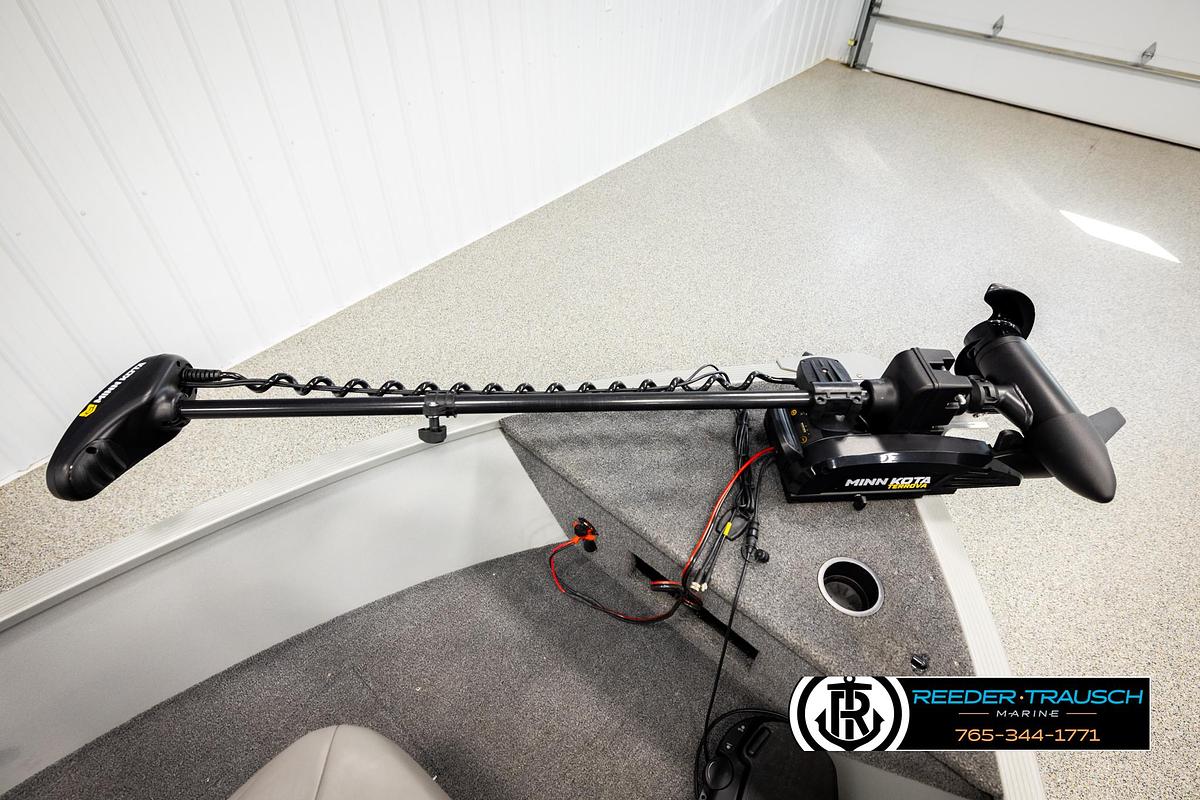 Used 2013 AlumaCraft 160 Fisherman