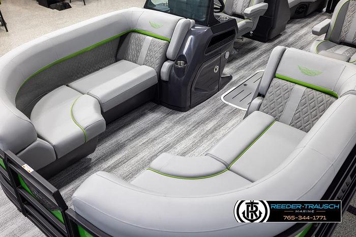 2025 Bennington MFBSE