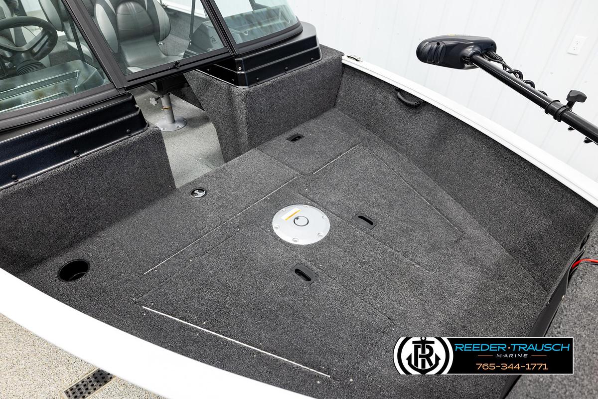 2026 Lund 1650 Rebel XL Sport