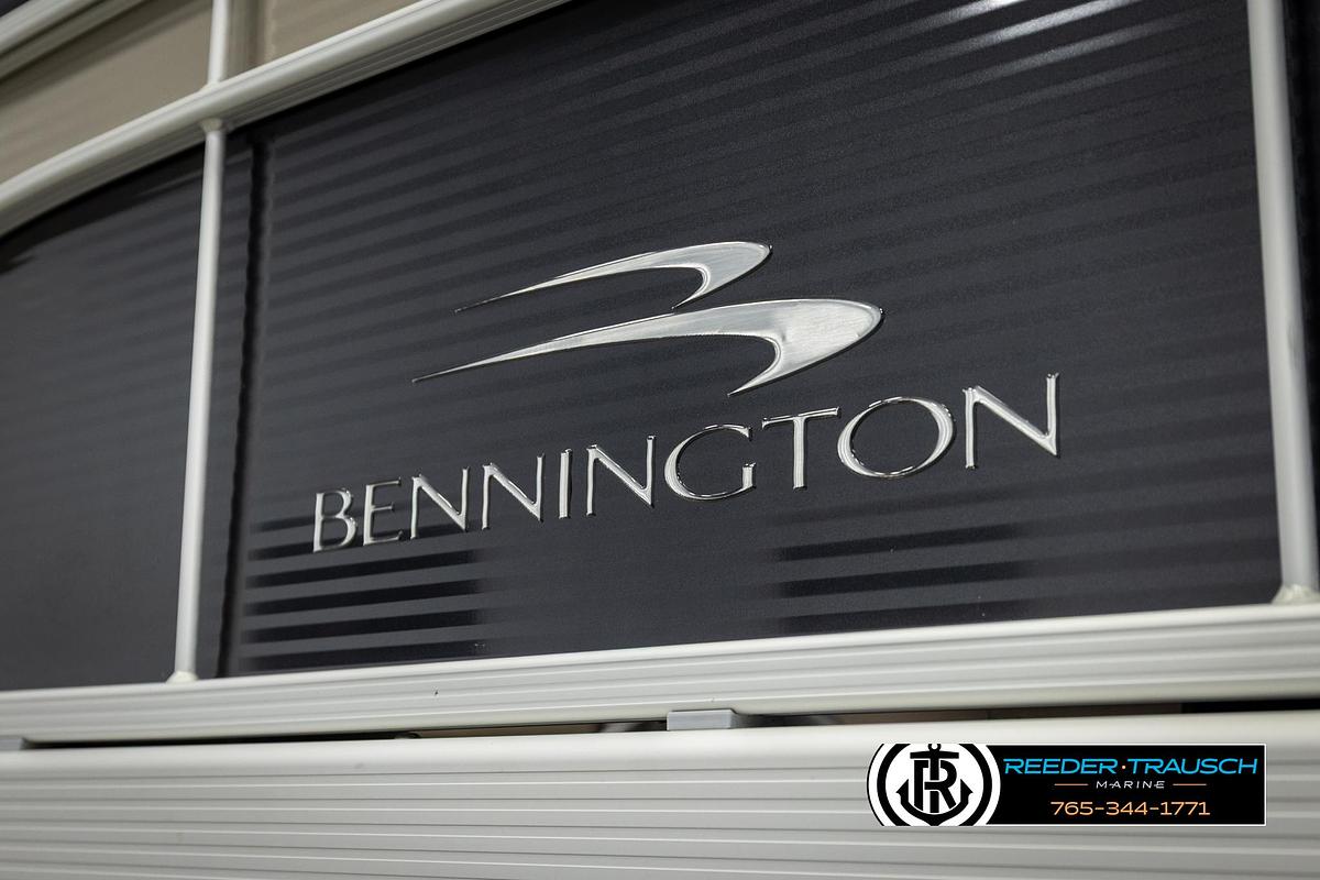 Used 2016 Bennington 22 SSX