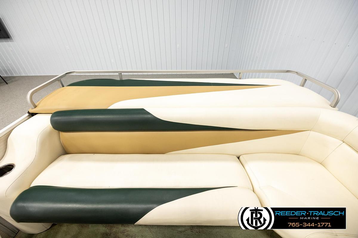 Used 2003 Godfrey Sweetwater 60
