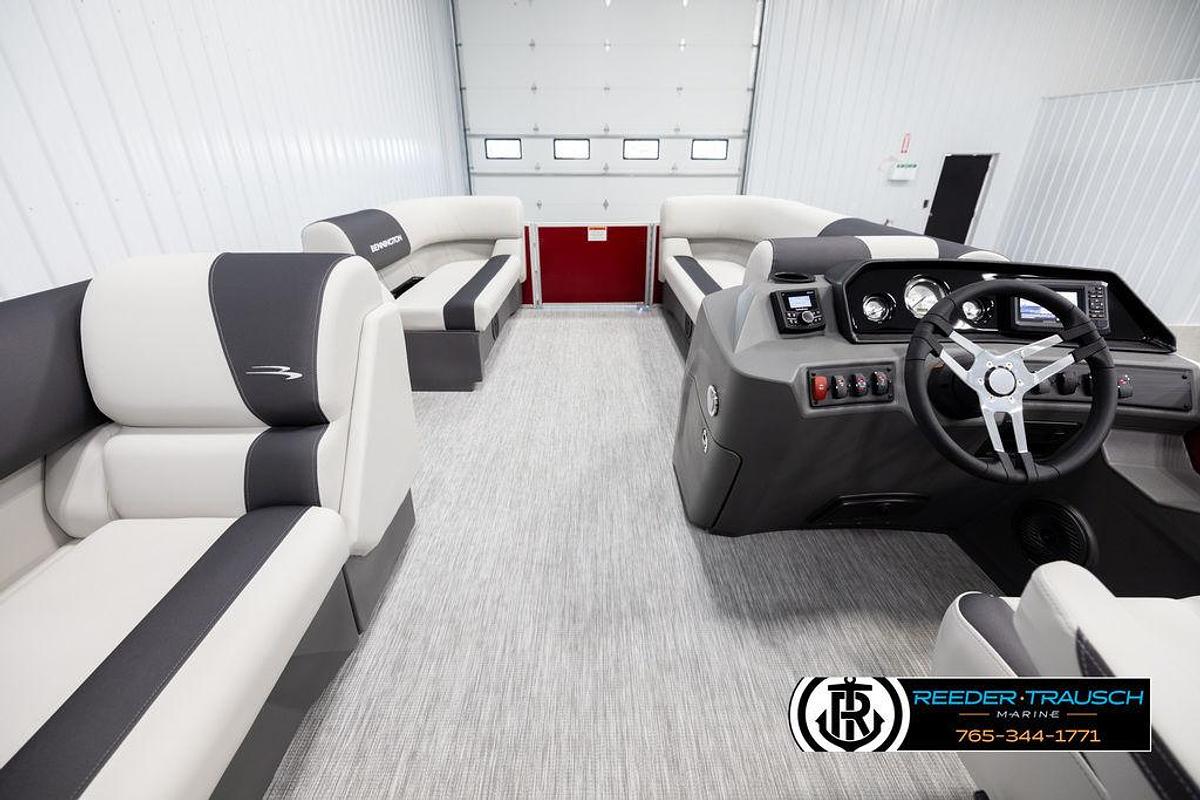 2025 Bennington 20 SLSE