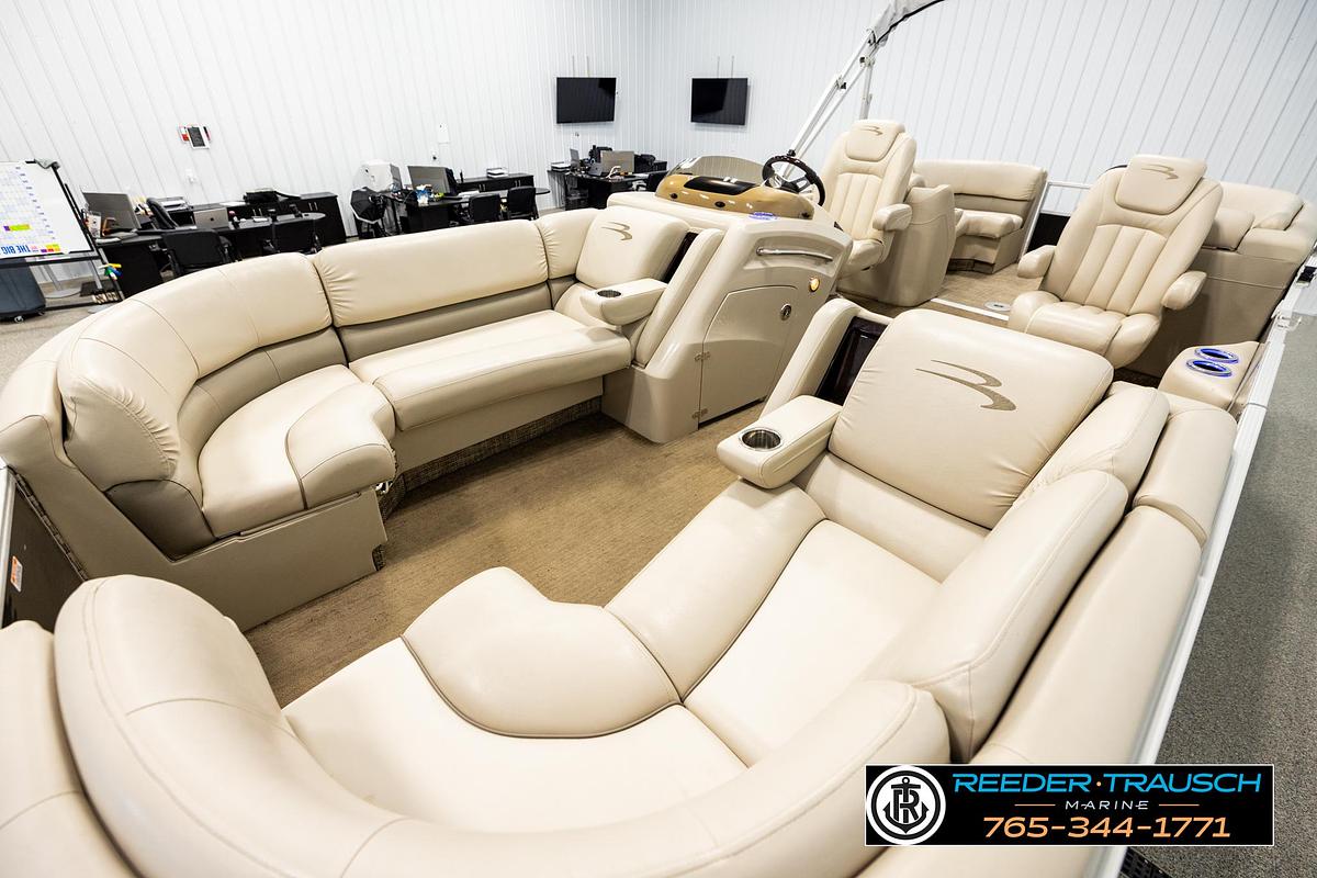 Used 2013 Bennington 2550 RSR