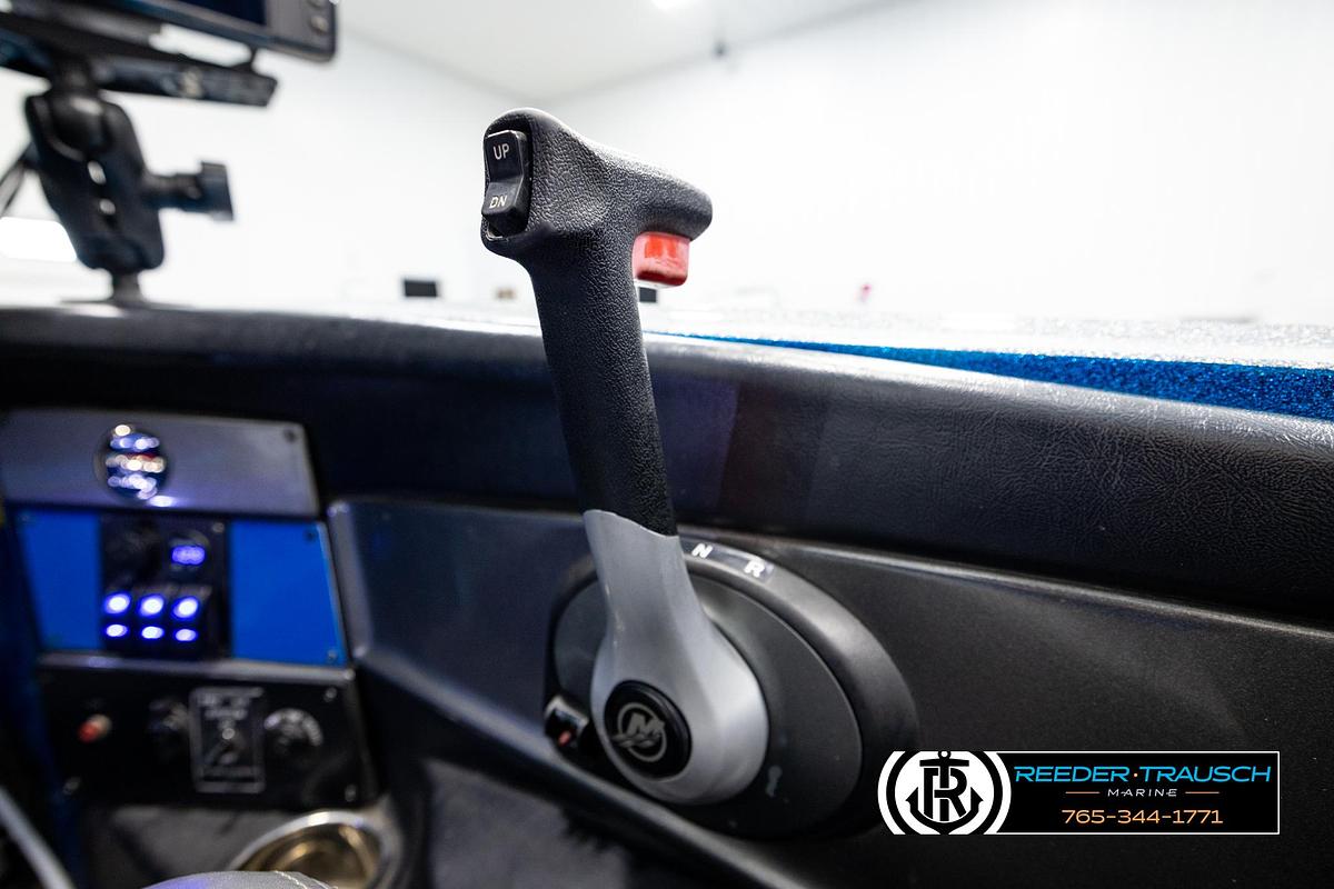 Used 2008 Triton 20 X2