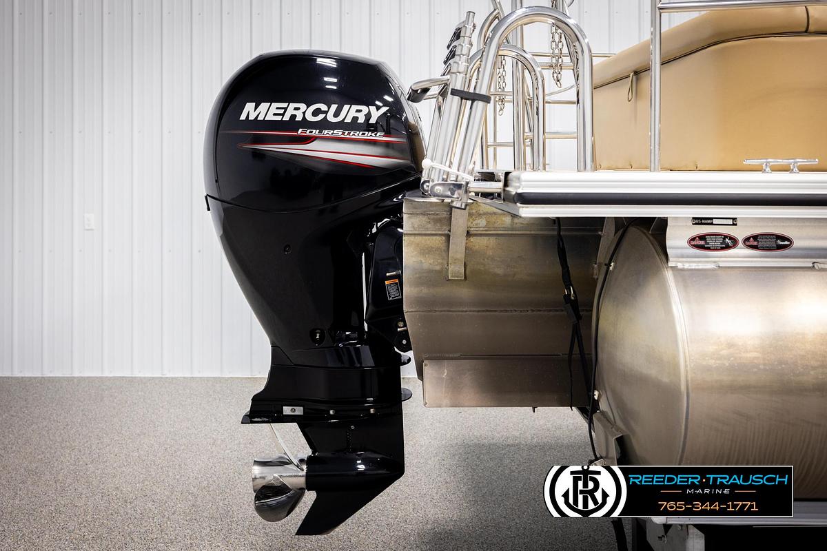 Used 2017 Harris 220 Cruiser