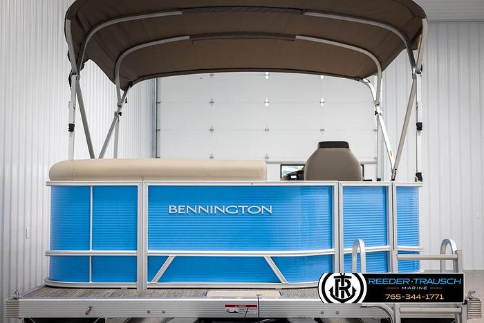 2025 Bennington 21 SLSE