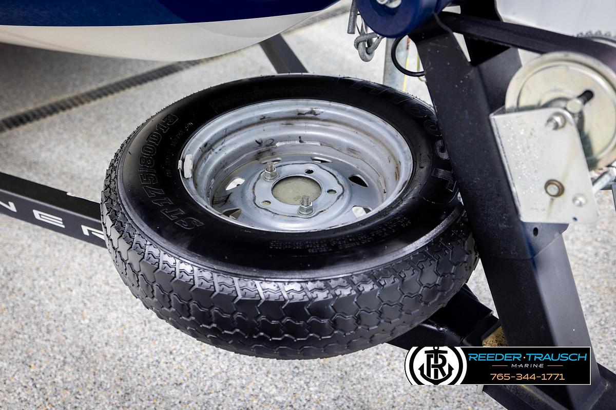 Used 2017 Bayliner Element E16