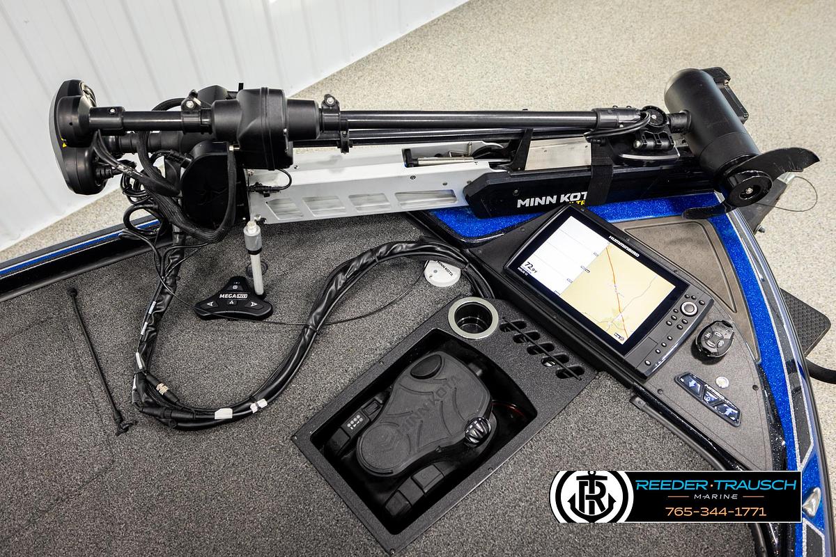 Used 2024 Tracker Nitro Z20