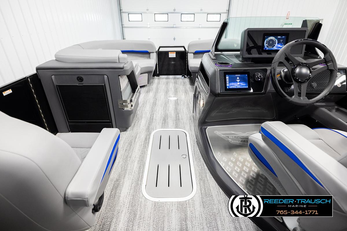 2026 Bennington 22 MFBSE