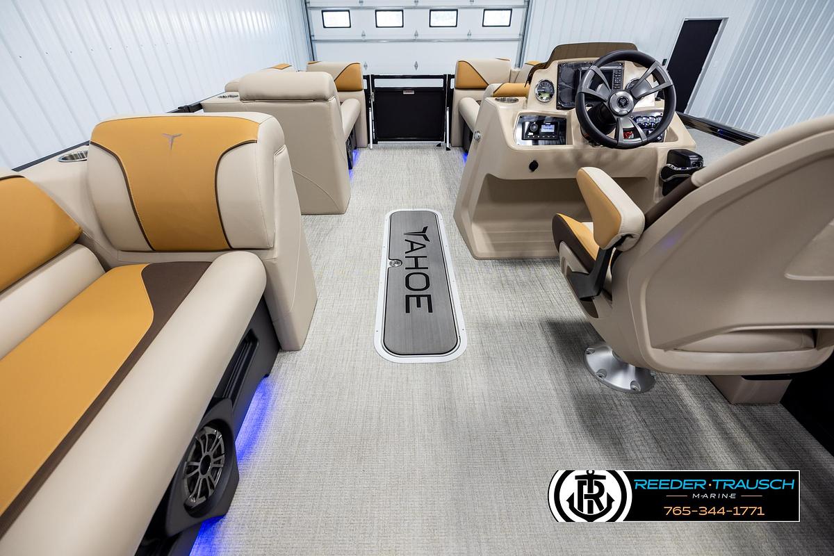 2025 Tahoe SP CR