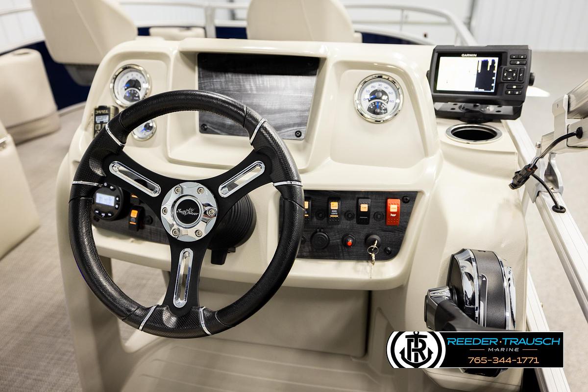 Used 2024 SunChaser Vista Fish