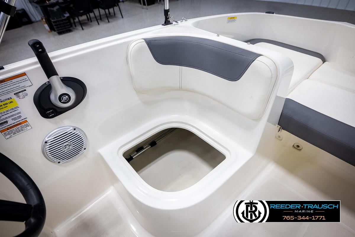 Used 2017 Bayliner Element E16