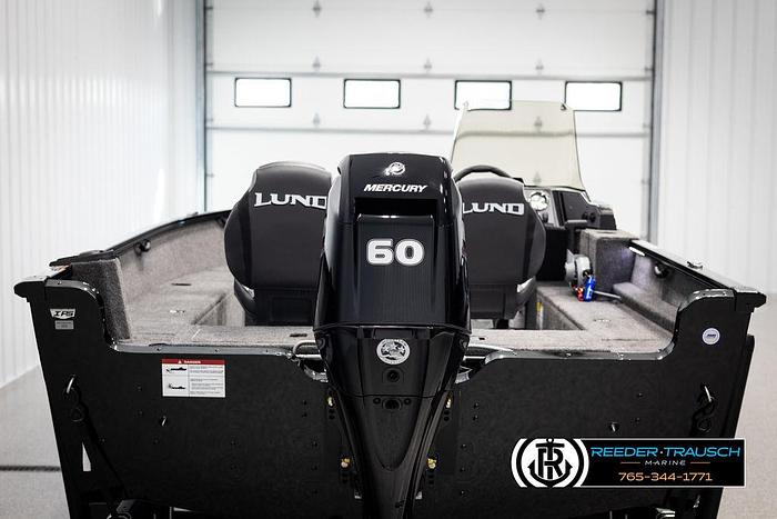2025 Lund 1650 Rebel XL SS