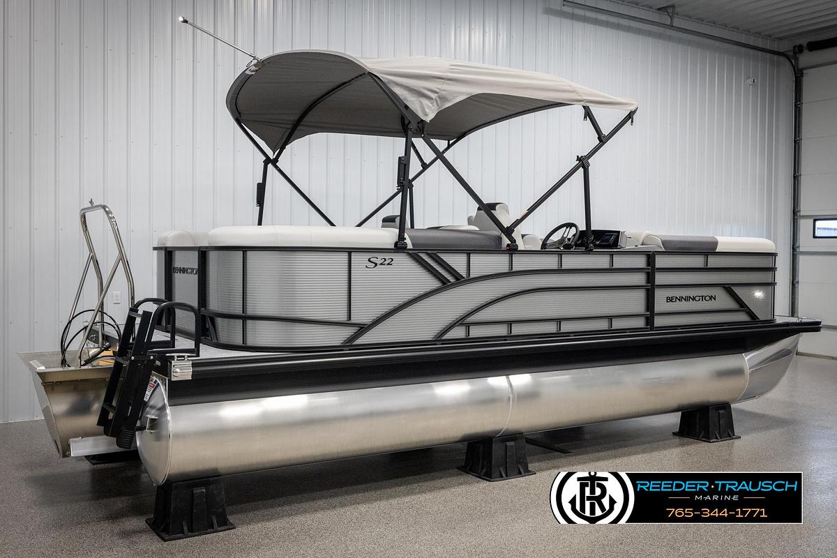 2025 Bennington 22 SSRSE