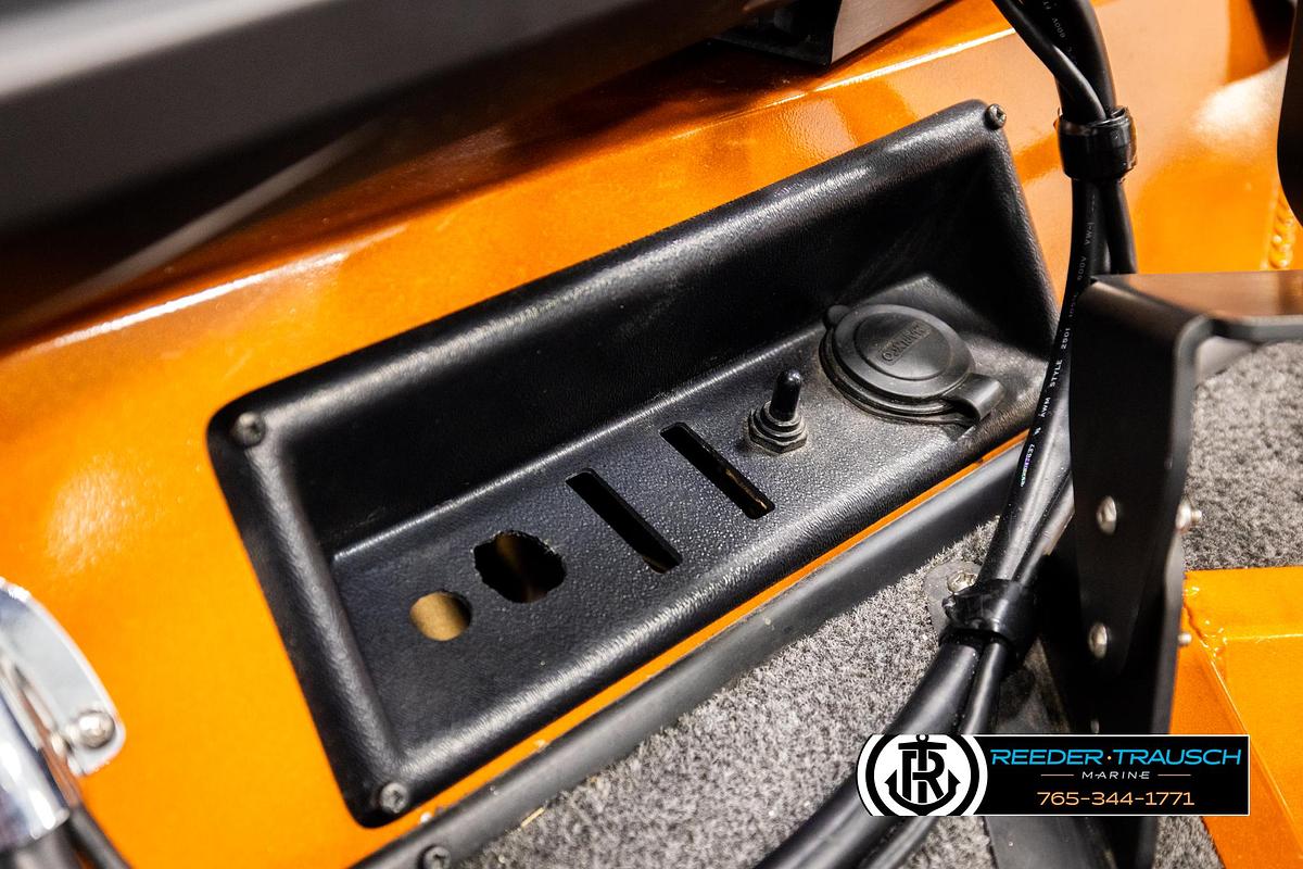 Used 2022 Lowe Stinger 178