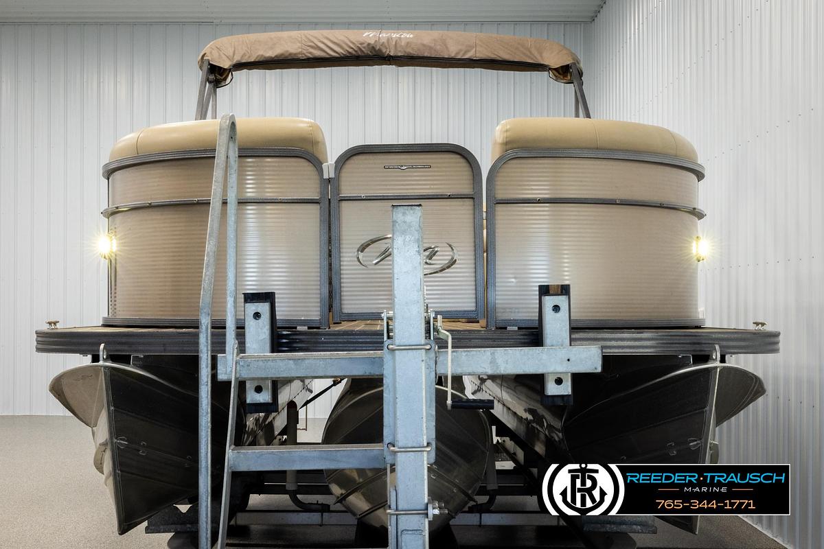 Used 2017 Manitou Oasis SHP