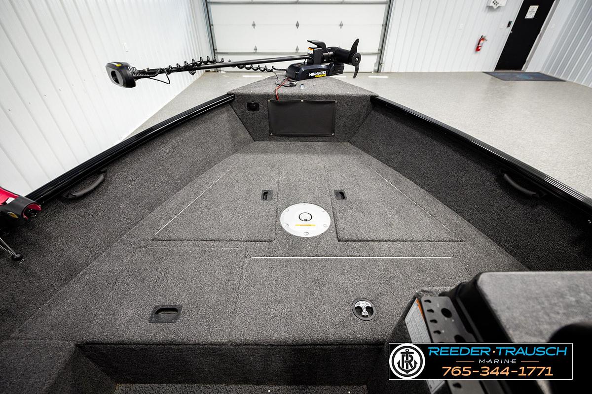 Used 2025 Lund 1650 Rebel XL SS