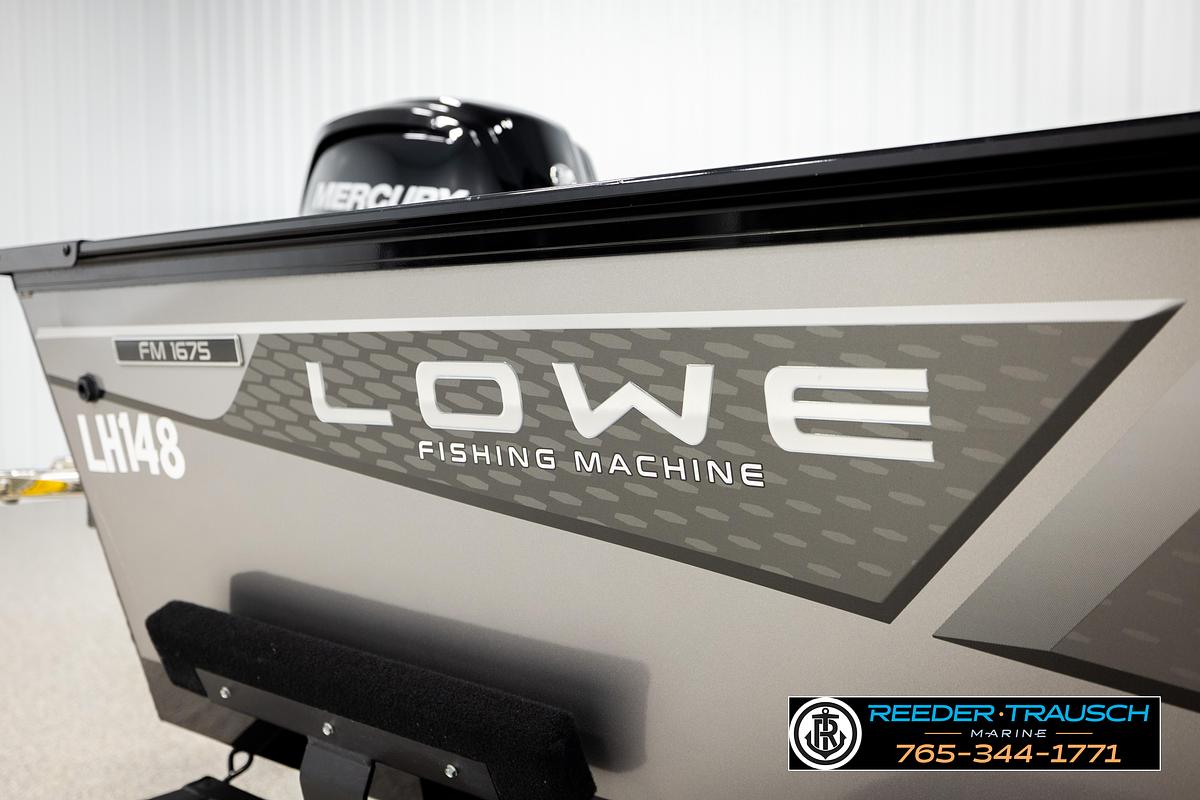 Used 2026 Lowe FM 1675