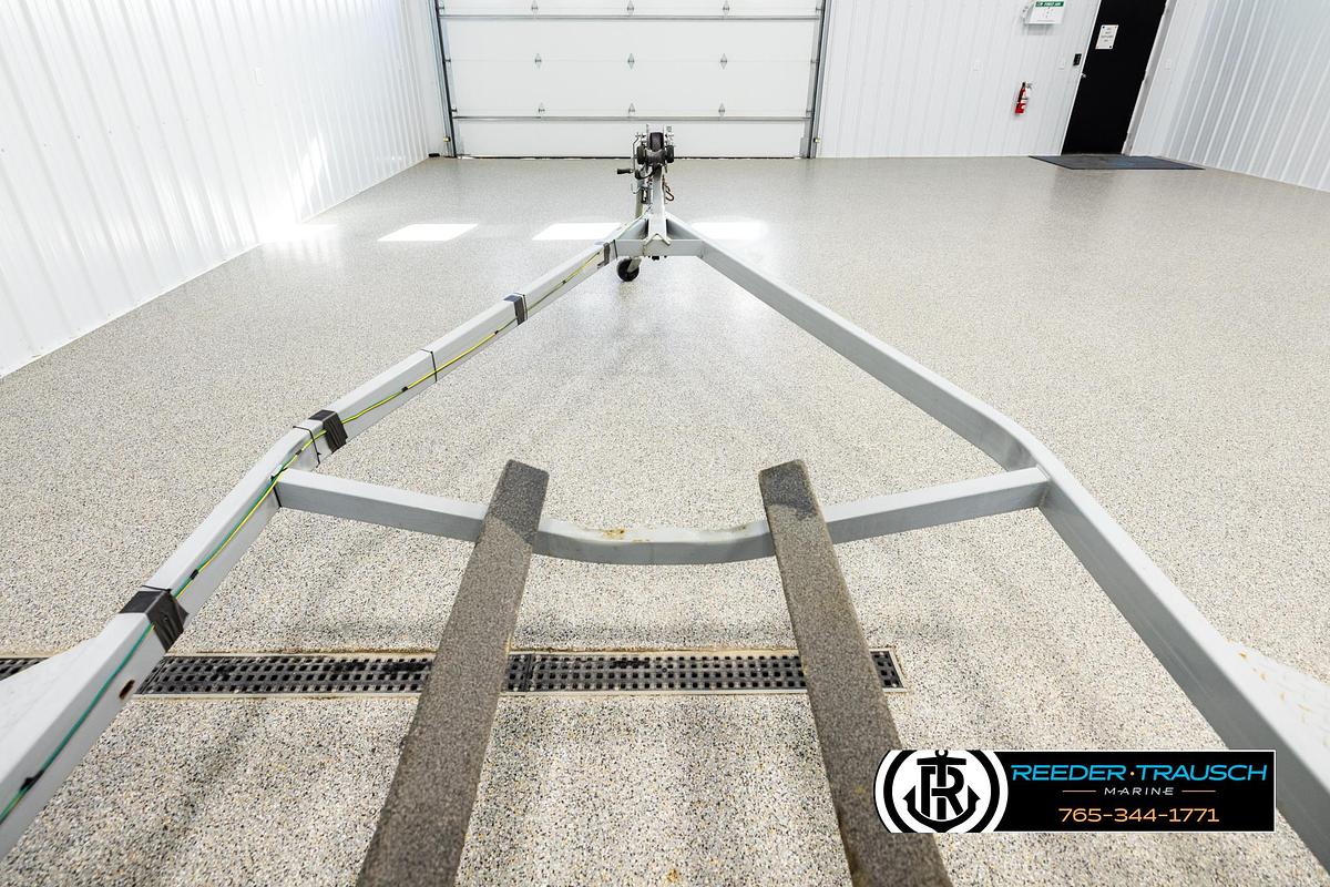 Used 1991 Four Winns Single Axle Trailer