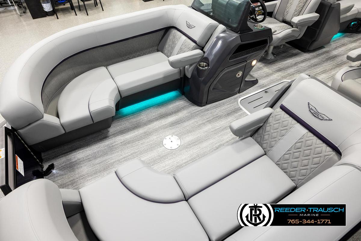 2026 Bennington 22 MFBSE