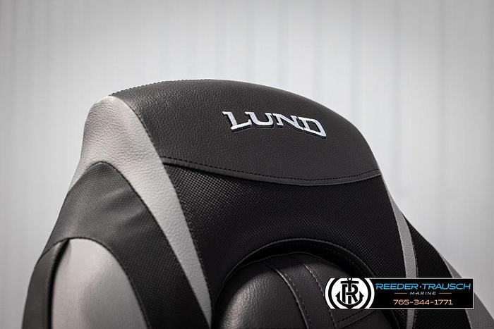 2025 Lund 1600 Fury Tiller HE