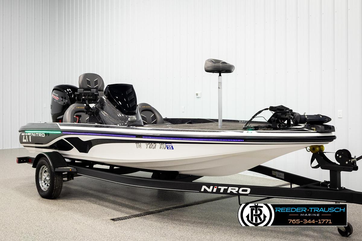 Used 2021 Nitro Z17