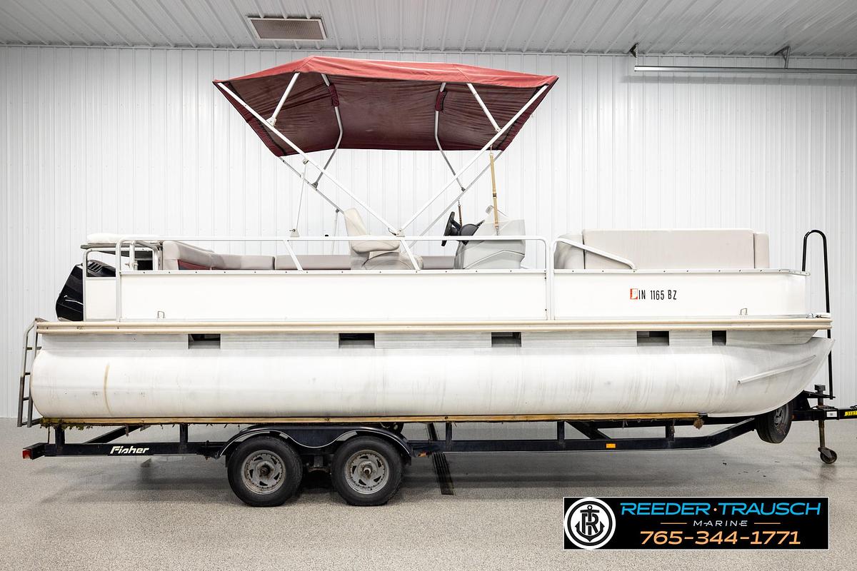 Used 2003 Fishers 220 Fisher
