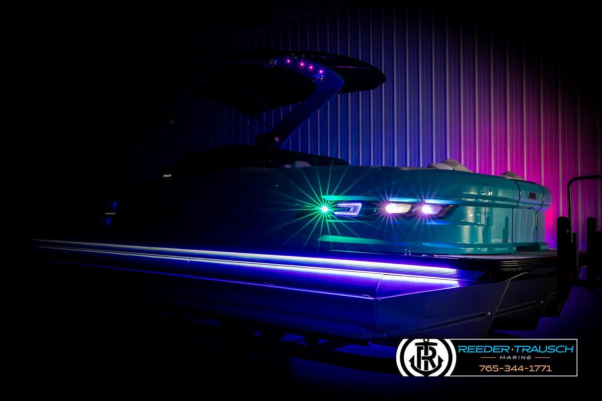 2025 Avalon Excalibur VRBW