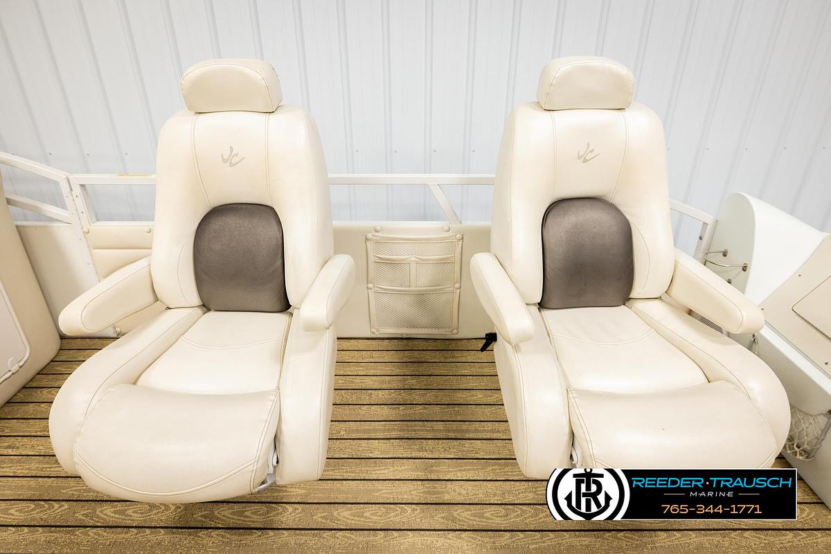 Used 2006 JC Suntoon 23TT