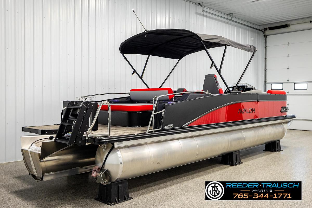 2026 Avalon CAT VRB
