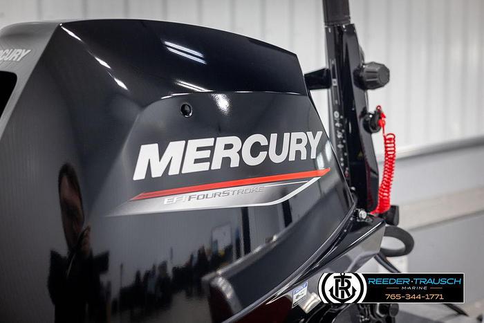 2025 Lund 1600 Fury Tiller HE